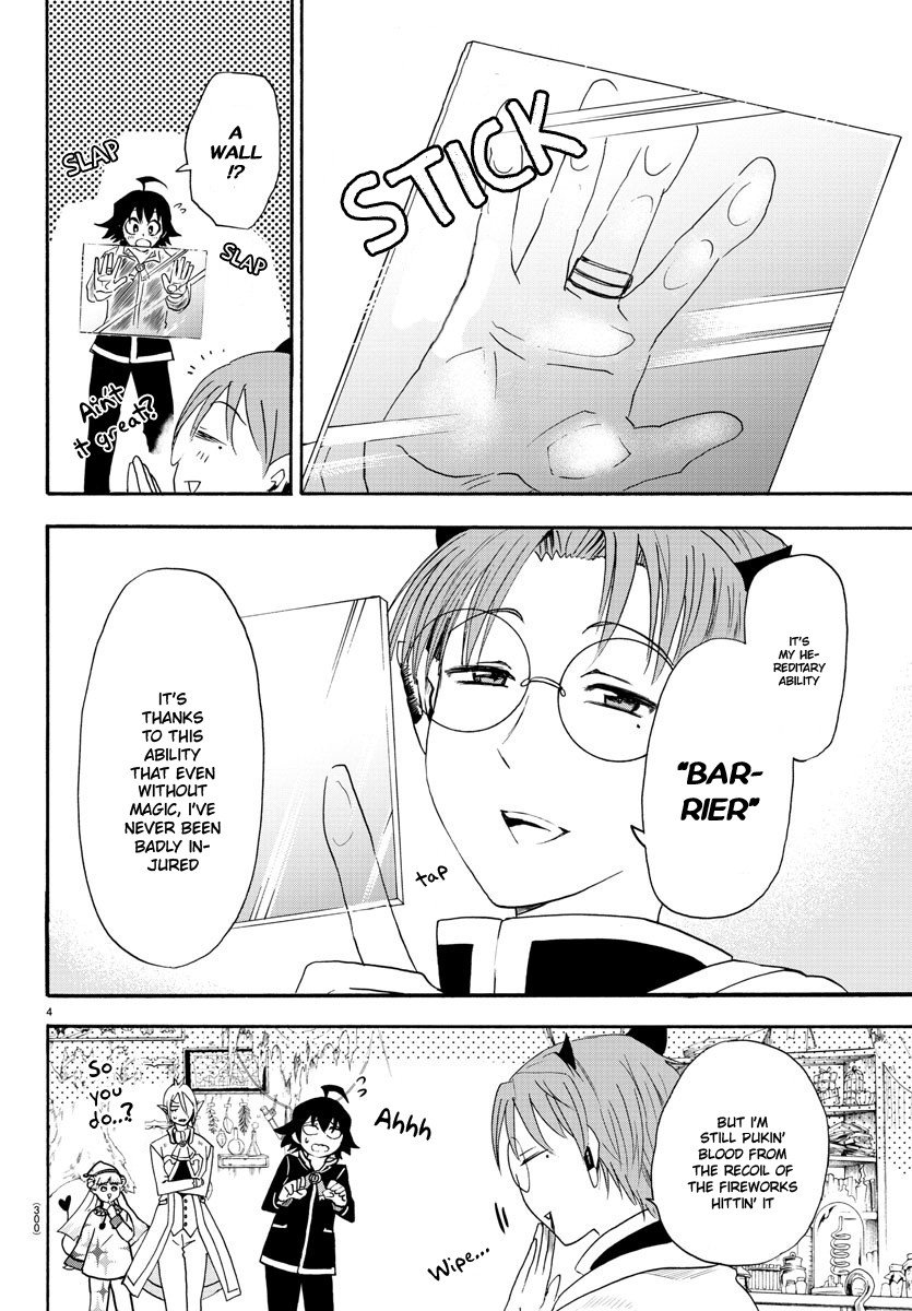 Welcome to Demon School! Iruma-kun, Chapter 25 image 05